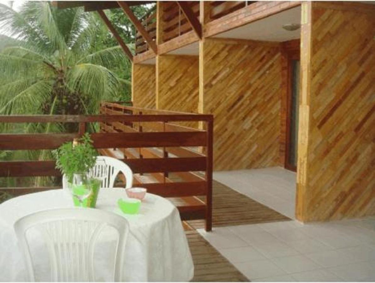 Aparthotel Pipa'S Ocean Flat Praia de Pipa Exterior foto