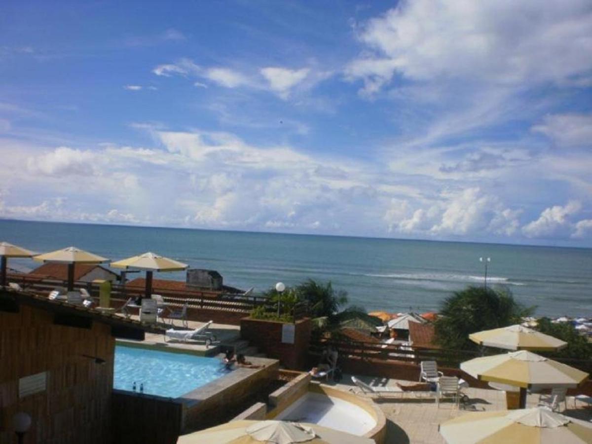 Aparthotel Pipa'S Ocean Flat Praia de Pipa Exterior foto