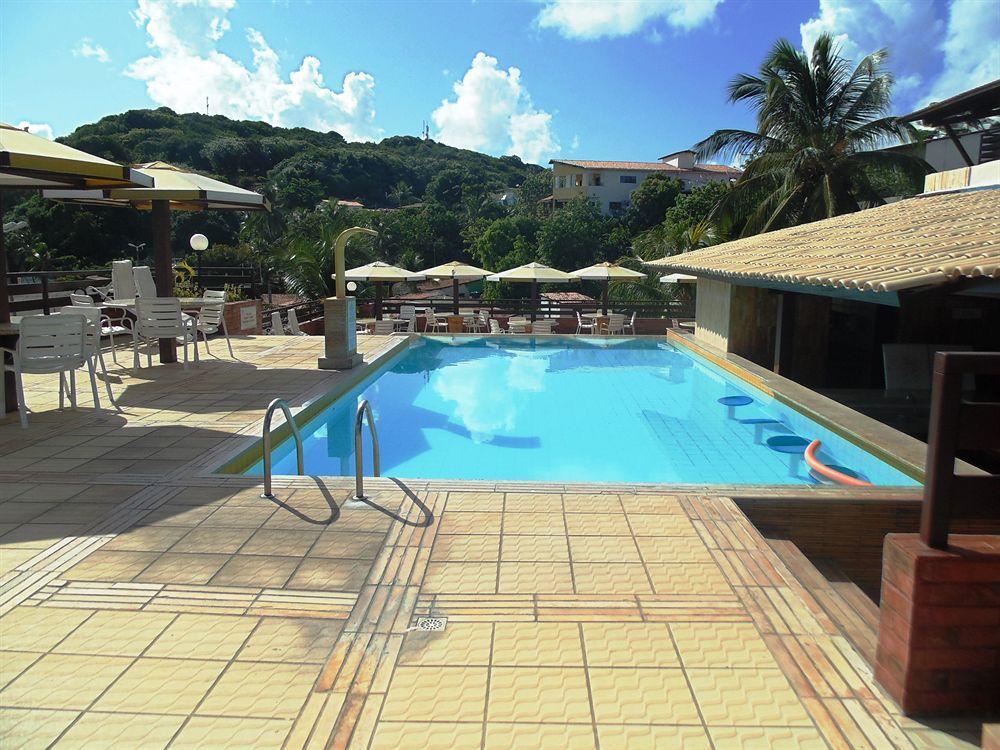 Aparthotel Pipa'S Ocean Flat Praia de Pipa Exterior foto