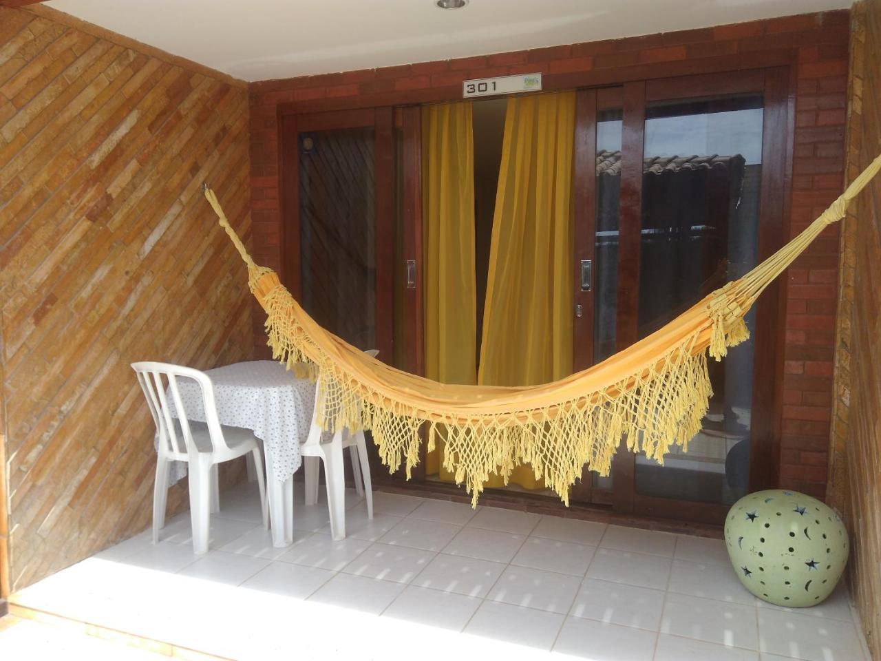 Aparthotel Pipa'S Ocean Flat Praia de Pipa Exterior foto